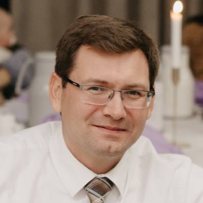 Eugen Wiebe